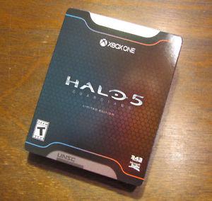 New Halo 5 Limited Edition
