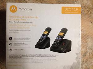 New Landline and Mobile on One Phone