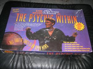 New Vintage Dionne Warwick's The Psychic Within