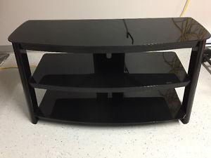 Nice TV table - 3 shelfs