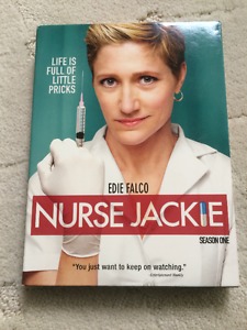 Nurse Jackie - Season 1 box set