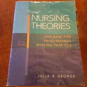 Nursing Theories by Julia George