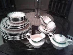 Old dishes