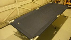 Outbound Over Size Camp cot