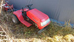 Parts for Mastercraft riding mower