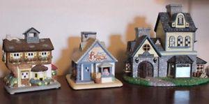 Partylite houses