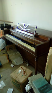 Piano - Apartment size $60