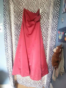 Prom Dress or brides maid dress size 10