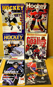 Reduced NHL Hockey Photo Books &Magazines