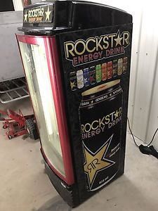 Rock star fridge.