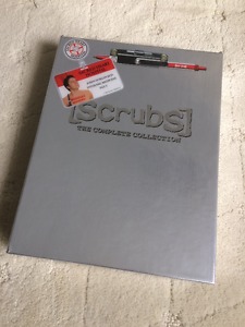 SCRUBS - Complete Boxed Series