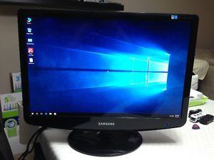 Samsung 22 inch monitor for sale