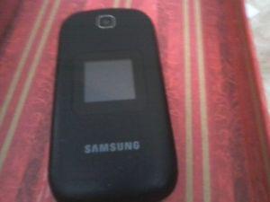 Samsung Flip Cell Phone
