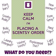 Scentsy party Tuesday 28th