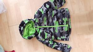 Size 4t spring coats