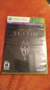 Skyrim Xbox 360 Edition