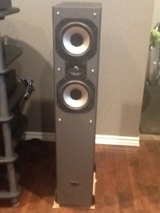 Soundstage 4.1 speakers