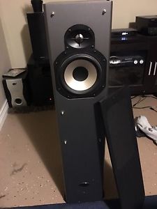 Soundstage tower speakers