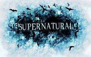 Supernatural seasons 1-7