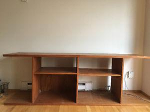 TV Console Table or Table for Back of Couch