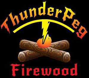 ThunderPeg Firewood for sale