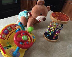 Toddler toys! Perfect condition!