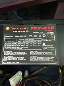 Tr watt power supply