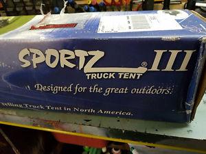 Truck tent sportz 111