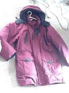 Two Winter Jackets for sale/ Excellent deal....