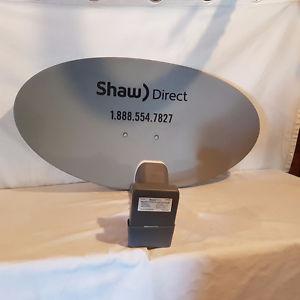 Used Shaw dish for sale.