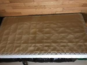 Used youth twin mattress and box spring 40 OBO