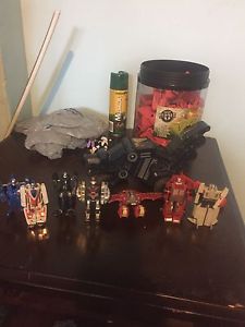 VINTAGE GOBOT COLLECTION