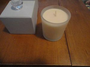 Vanilla Candle in Pretty Box New