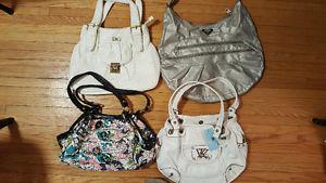 Various purses