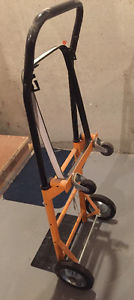 Vertical/ Horizontal Hand Truck/ Dolly