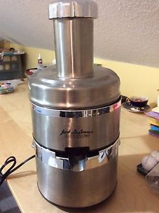 Wanted: All stainless steel juicer