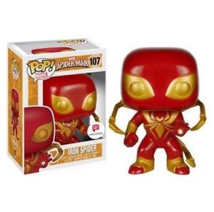 Wanted: ISO Funko Pop Iron Spider