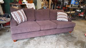 Wanted: Lightly used couch