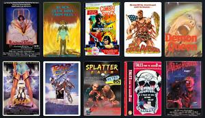 Wanted: Looking for Horror/Thriller/Scifi/Exploitation VHS