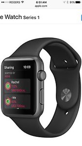 Wanted: Looking to buy series 1 Apple Watch