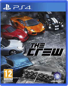 Wanted: WANT TO BUY PS4 THE CREW
