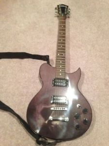 Washburn WI16 G15 Electric Guitar with Hardshell Case