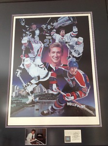 Wayne Gretzkys print.