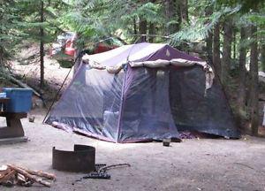 Woods Camping 11x11 Screenhouse