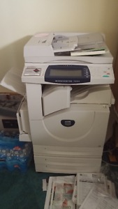 Work Centre  photocopier
