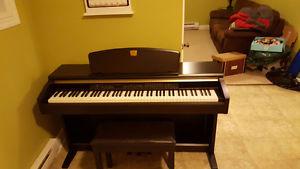 Yamaha full size Piano