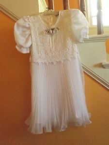 communion or flower girl dress for sale