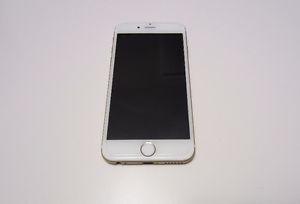iPhone 6 GOLD/WHITE - 16GB Unlocked