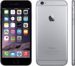 iPhone 6 Plus 64gb - Unlocked & Brand New - Space Grey/Black