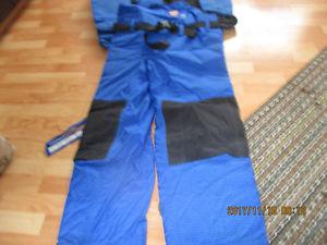 water jet protection suit XL
